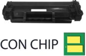 HP Toner Comp.W1350A Bk con Chip