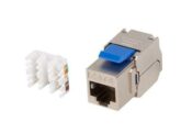 Keystone Toollless RJ45 >LSA Cat.6 Ftp