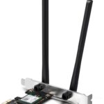 Scheda Wi-Fi 6 Tp-Link Bluetooth  Mercusys PCI Express