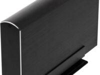 Box Deltaco per Hd 3,5" Sata - Usb 3.1