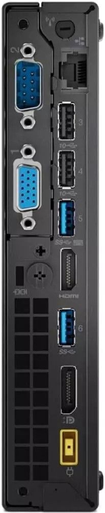 Pc Ref.Lenovo M920q i5-8500T/8Gb/256Gb/W11P - immagine 2