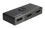 Splitter/Switch Hdmi, 1 in/out a 2 in/out, 4K