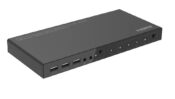 Switch Hdmi 4 Porte 4K, KVM