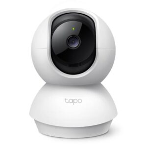 IP Camera Tp-Link Pan&Tilt motorizzata FHD 2K .