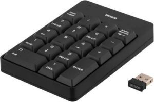 Tastierino Numerico Wireless