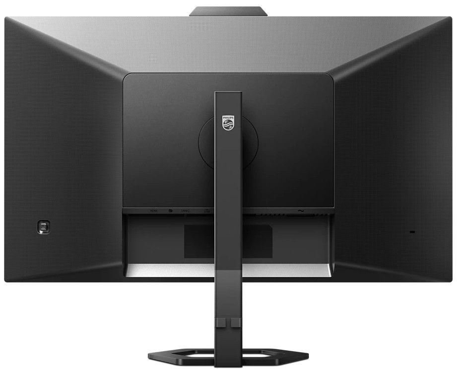 Monitor Philips 27"QHD Hdmi,DP,Webcam,Type C - immagine 2