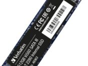 Ssd Verbatim M.2 da 512Gb Vi560 2280