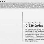 Canon Toner Orig. T12 Ciano