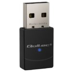 Adattatore Usb Qoltec Bluetooth 5.3 e Wi-Fi 6