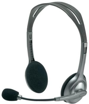 Cuffia PC Logitech H110