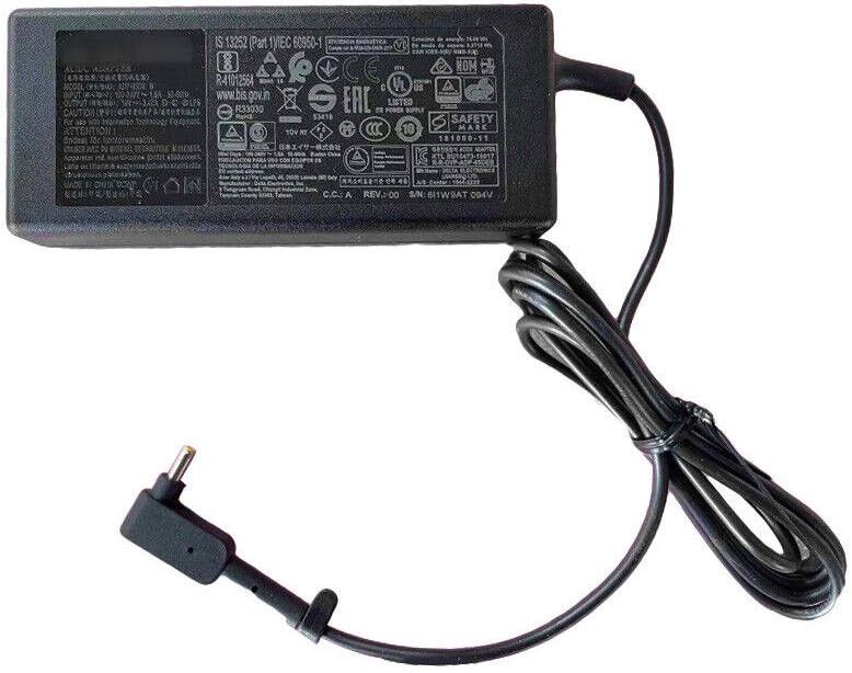 Alimentatore Delta 65W per Acer 5.5x1.7mm. - immagine 2