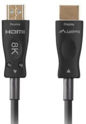 Cavo Hdmi V2.1 8K in Fibra Ottica 20Mt.