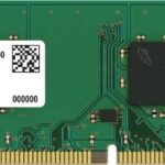 Ddr4 Crucial 16Gb 3200Mhz.