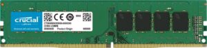 Ddr4 Crucial 16Gb 3200Mhz.