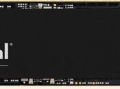 Ssd Crucial PCIe M2 Nvme P3 da 2Tb