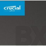 Ssd Crucial  2,5" da 500Gb