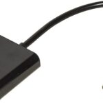 Adattatore HDMI M a Vga F+ Audio