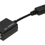 Adattatore Displayport Masc. a Vga Femm.