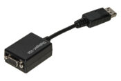 Adattatore Displayport Maschio a Vga Femmina