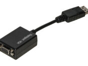 Adattatore Displayport Maschio a Vga Femmina