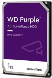 HD Western Digital 3,5" da 1Tb Purple (DVR)