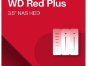 HD Western Digital 3,5" da 6Tb Red (Nas)