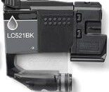 Brother Cartuccia Comp.LC 521 Bk