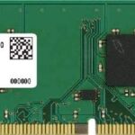 Ddr4 Crucial 8Gb 3200Mhz CL22