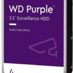 Hd Western Digital 3,5" da 4Tb Purple (DVR)