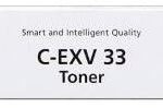 Canon Toner Originale C-EXV33