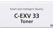 Canon Toner Originale C-EXV33