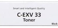 Canon Toner Originale C-EXV33