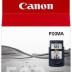 Canon Cartuccia Orig.PG-512 Bk