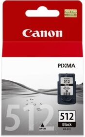 Canon Cartuccia Orig.PG-512 Bk