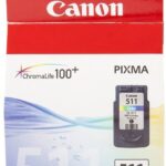 Canon Cartuccia Orig.CL-511 Colore