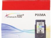 Canon Cartuccia Orig.CL-511 Colore