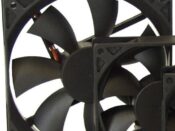 Ventola Case InLine 40x40x20mm 12V 3pin