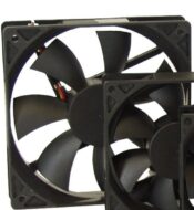 Ventola Case InLine 40x40x20mm 12V 3pin