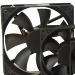 Ventola Case 50x50x10mm 12V 3pin