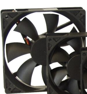 Ventola Case 50x50x10mm 12V 3pin