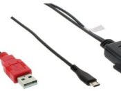 Adattatore InLine Micro Usb seriale x android