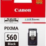 Canon Cartuccia Orig.PG-560XL