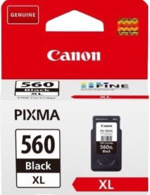Canon Cartuccia Orig.PG-560XL