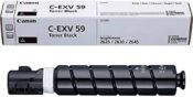 Canon Toner Originale C-EXV59 Bk