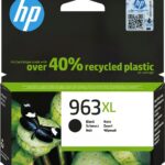 HP Cartuccia Originale 963XL Bk