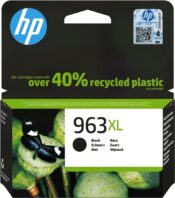 HP Cartuccia Originale 963XL Bk