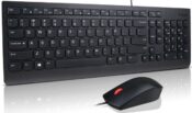 Tastiera e Mouse USB Lenovo Essential