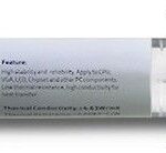 Pasta Termoconduttiva Grigio 4.63W/m-k 30gr.