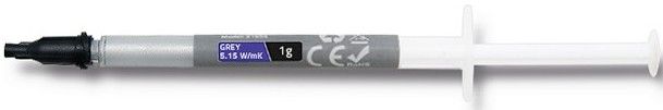 Pasta Termoconduttiva Grigio 5.15W/m-k 1gr.