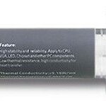 Pasta Termoconduttiva Grigio 5.15W/m-k 5gr.